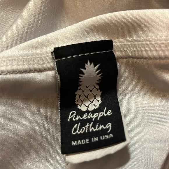 Pineapple clothing leggings size large - Picture 4 of 4